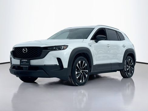 Certified 2025 MAZDA CX-50 2.5 Hybrid w/ Premium Plus Pkg image 12