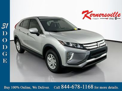 Used 2019 Mitsubishi Eclipse Cross ES