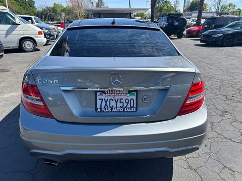 Used 2014 Mercedes-Benz C 250 C 250 image 4