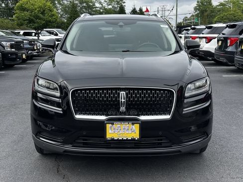 Certified 2023 Lincoln Nautilus Reserve w/ Equipment Group 201A AWD/4WD image 2