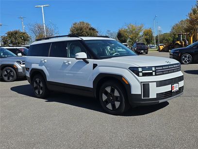 New 2026 Hyundai Santa Fe SEL