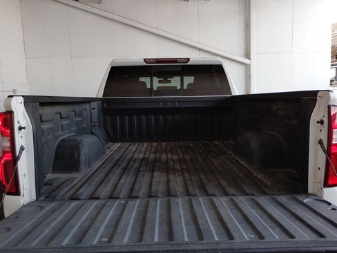Used 2019 Chevrolet Silverado 1500 LTZ w/ LTZ Plus Package AWD/4WD image 16