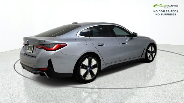 Used 2024 BMW i4 eDrive40 w/ Premium Package RWD image 9