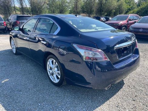 Used 2012 Nissan Maxima 3.5 SV w/ Premium Pkg FWD image 7