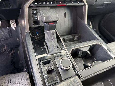 Used 2024 Toyota Tundra SR5 w/ TRD Sport Premium Package AWD/4WD image 28