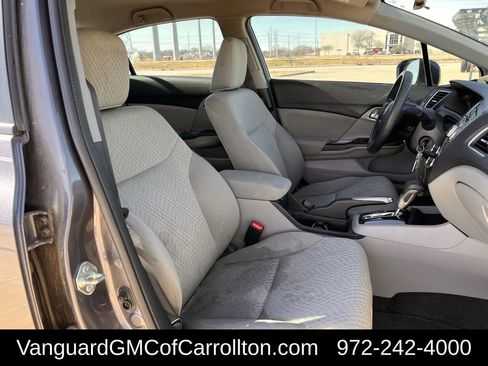 Used 2015 Honda Civic LX image 26