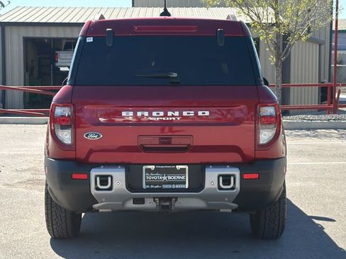 Used 2025 Ford Bronco Sport Big Bend image 7