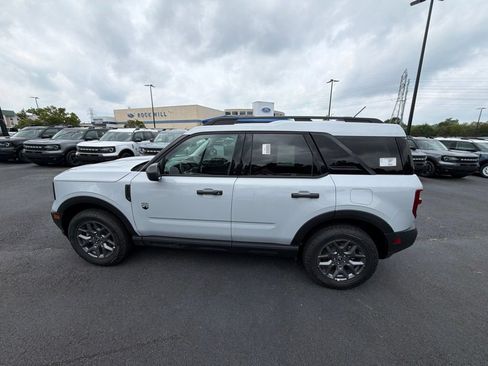 New 2026 Ford Bronco Sport Big Bend AWD/4WD image 17