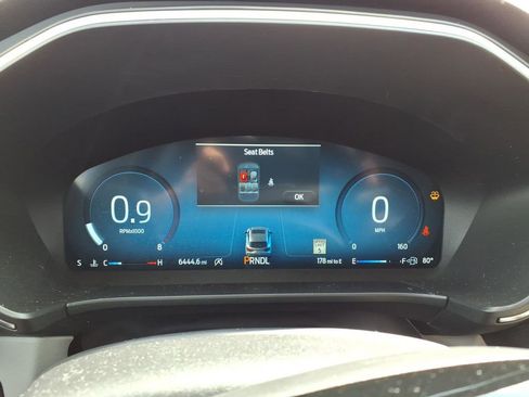 Certified 2024 Ford Escape Platinum image 19