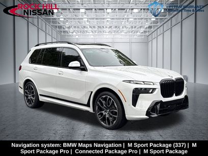Used 2024 BMW X7 xDrive40i w/ M Sport Package