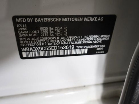 Used 2014 BMW 335i Gran Turismo xDrive AWD/4WD image 52