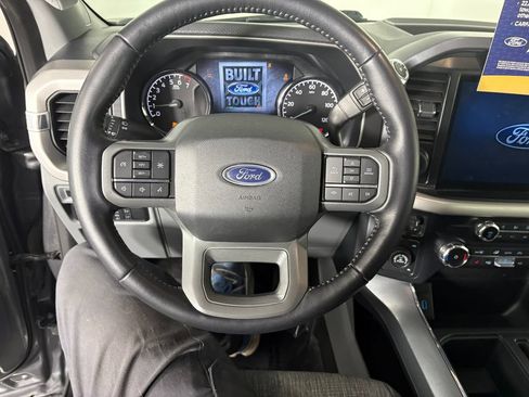Certified 2022 Ford F150 XLT w/ Equipment Group 302A High AWD/4WD image 16