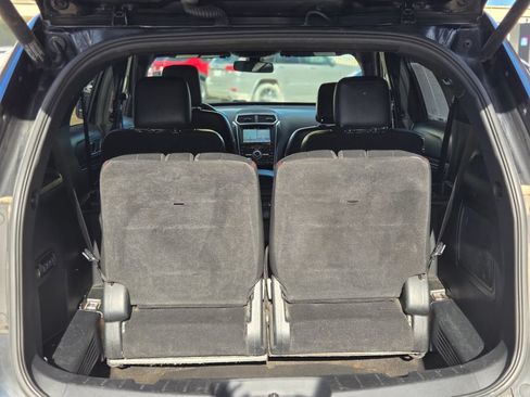 Used 2018 Ford Explorer Sport w/ Equipment Group 401A AWD/4WD image 14