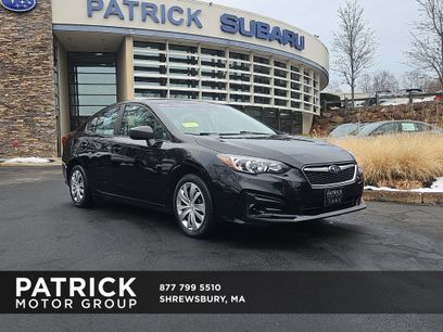 Used 2018 Subaru Impreza 2.0i