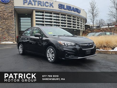 Used 2018 Subaru Impreza 2.0i image 1