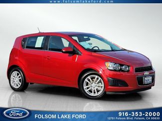Used 2015 Chevrolet Sonic LT w/ Fun and Sun Package video 1