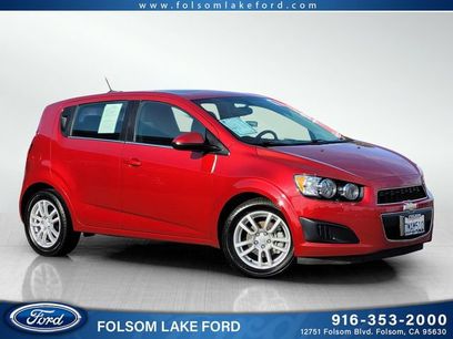 Used 2015 Chevrolet Sonic LT w/ Fun and Sun Package
