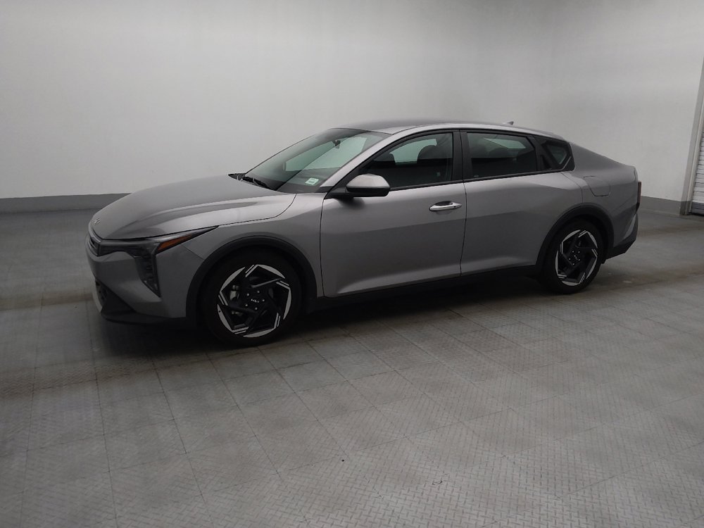 Used 2025 Kia K4 EX FWD image 2