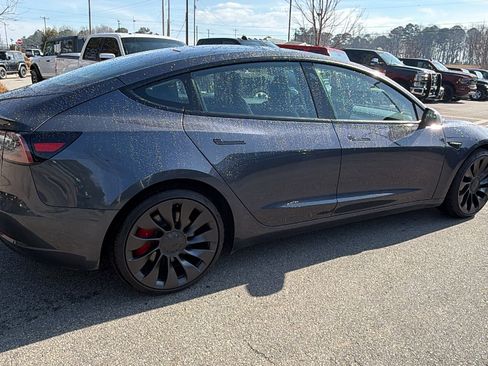 Used 2023 Tesla Model 3 Performance image 8