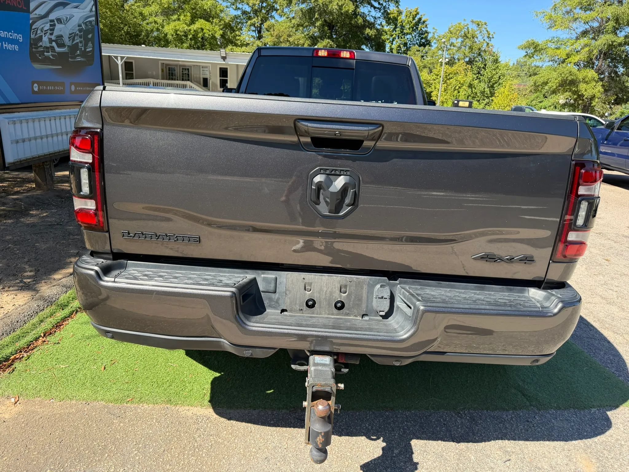 Used 2024 RAM 3500 Laramie w/ Night Edition AWD/4WD image 5