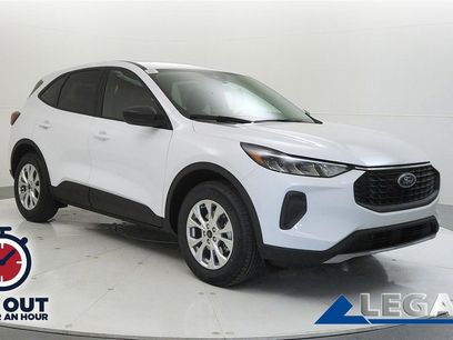 New 2026 Ford Escape Active