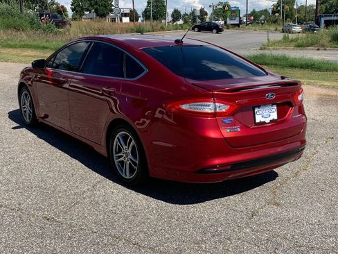 Used 2015 Ford Fusion Energi Titanium w/ Driver Assist Package FWD image 7