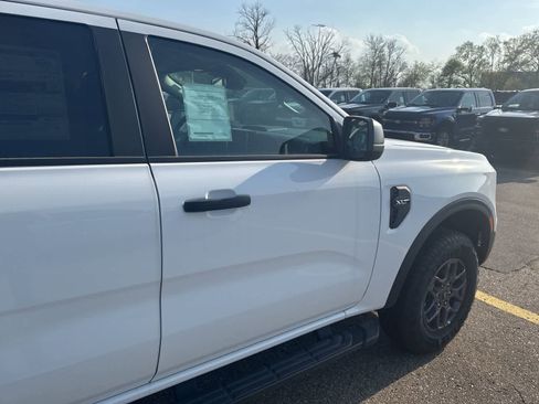 New 2026 Ford Ranger XLT w/ Equipment Group 301A High AWD/4WD image 8