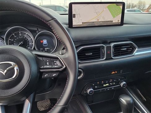 Used 2024 MAZDA CX-5 Carbon Edition image 26