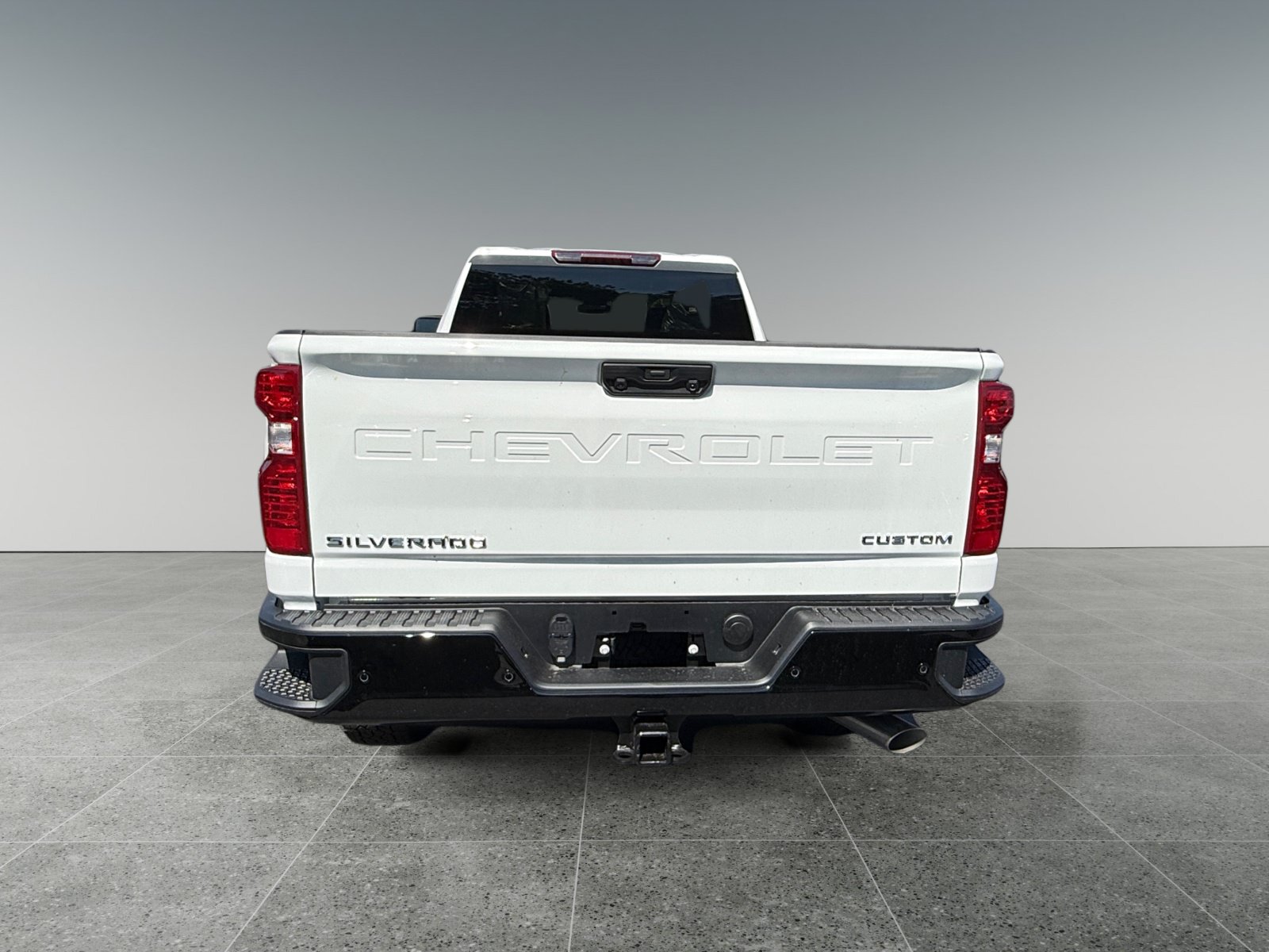 New 2026 Chevrolet Silverado 2500 Custom w/ Custom Value Package AWD/4WD image 4