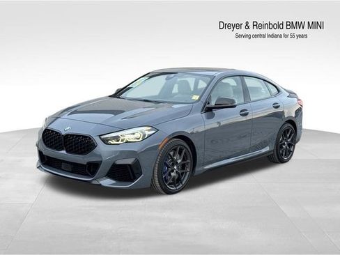 Used 2021 BMW M235i xDrive Gran Coupe w/ Premium Package image 1