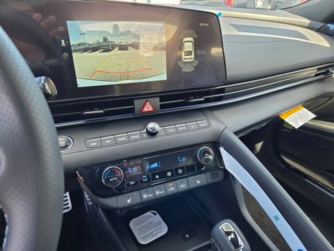 New 2026 Hyundai Elantra N FWD image 18
