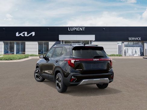 New 2026 Kia Seltos S image 6