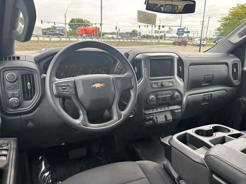 Certified 2024 Chevrolet Silverado 2500 W/T w/ WT Convenience Package AWD/4WD image 17