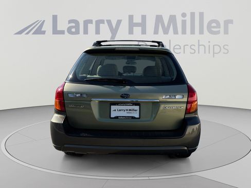 Used 2006 Subaru Outback 2.5i AWD/4WD image 4