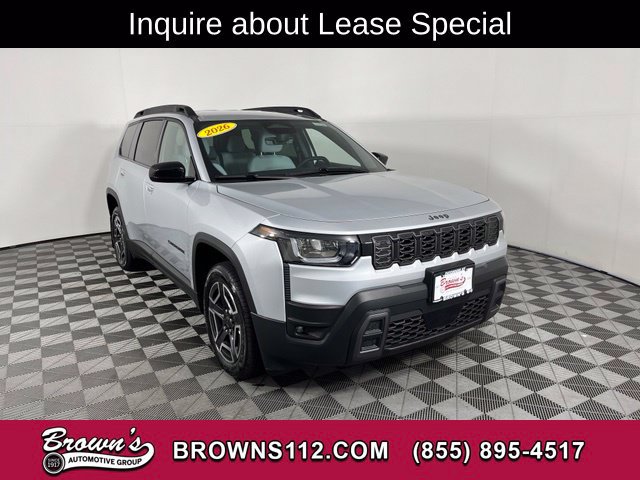 Used 2026 Jeep Cherokee Limited AWD/4WD image 1