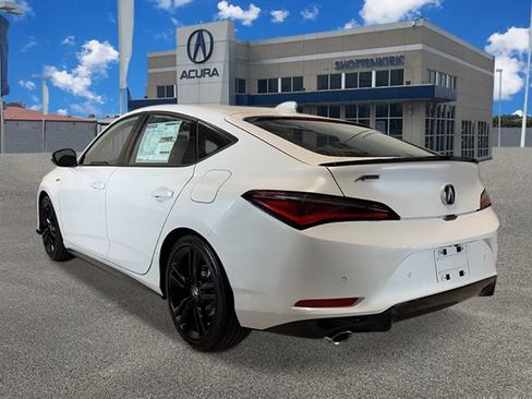 New 2026 Acura Integra A-Spec w/ Technology Package FWD image 3
