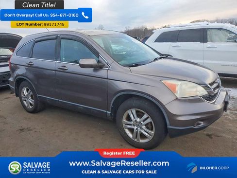 Used 2011 Honda CR-V EX-L image 5