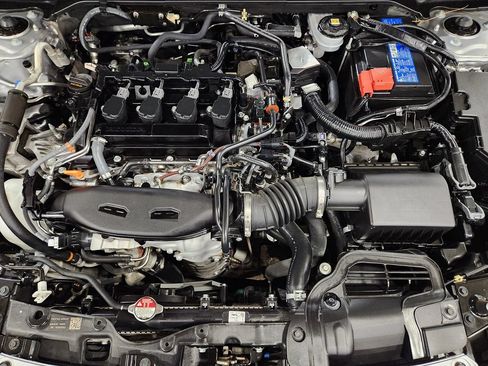 Used 2022 Honda Civic EX-L image 50