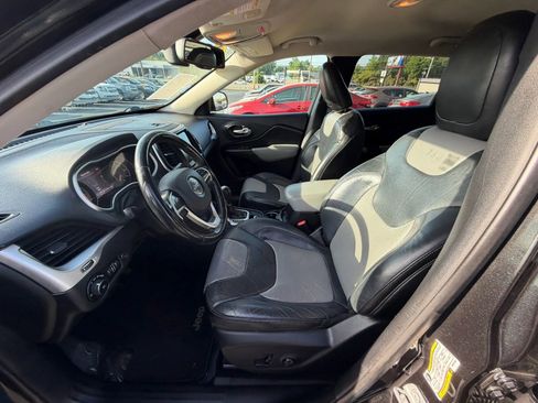 Used 2014 Jeep Cherokee Limited w/ Luxury Group FWD image 19