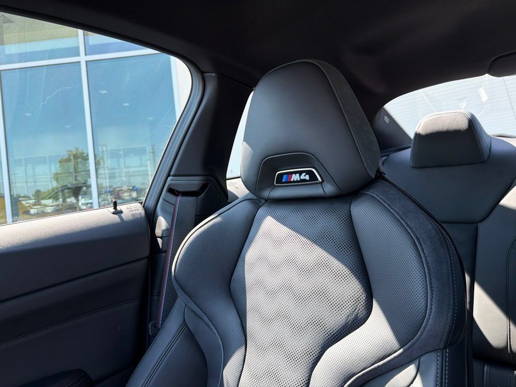 Used 2025 BMW M4 Competition w/ Executive Package RWD image 24