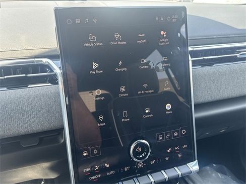 New 2026 GMC Sierra EV Elevation image 16