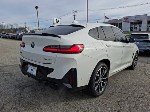 Used 2023 BMW X4 xDrive30i w/ M Sport Package image 6