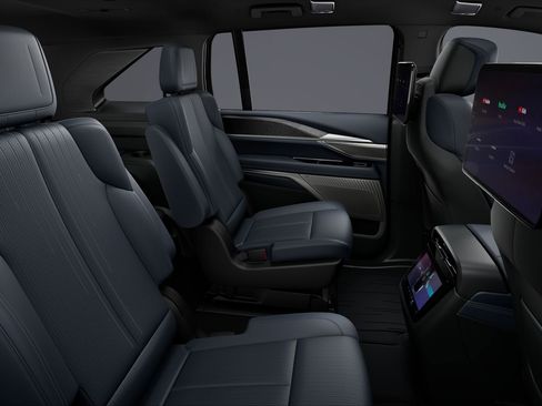New 2025 Cadillac Escalade IQ Luxury 2 w/ LPO, Premium Carpet Package image 47