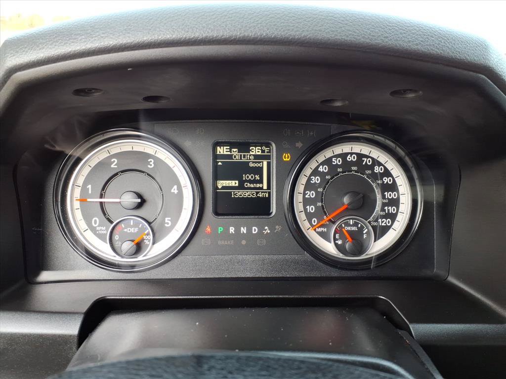 Used 2018 RAM 2500 Tradesman w/ Chrome Appearance Group AWD/4WD image 26