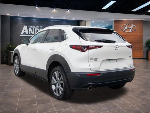 Used 2025 MAZDA CX-30 AWD 2.5 S w/ Preferred Package image 11