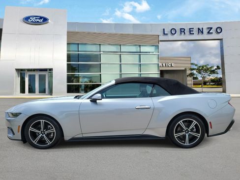 Certified 2025 Ford Mustang Premium RWD image 30