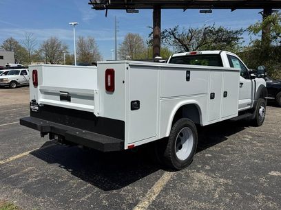 New 2026 Ford F550 4x4 Regular Cab Super Duty