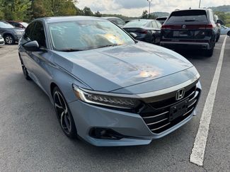 Used 2022 Honda Accord Sport Special Edition image 1