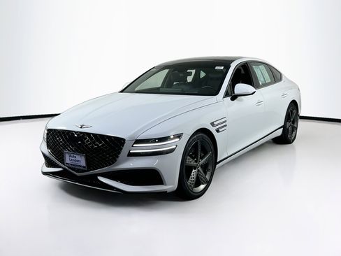 Used 2024 Genesis G80 3.5T Sport image 1