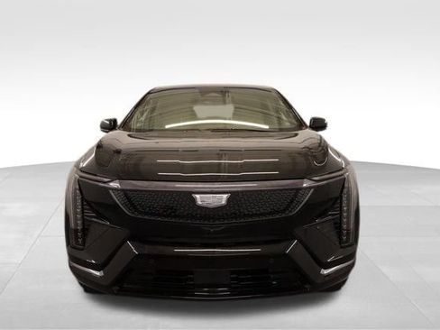 New 2026 Cadillac Optiq Sport 2 w/ LPO, Floor Liner Package RWD image 6